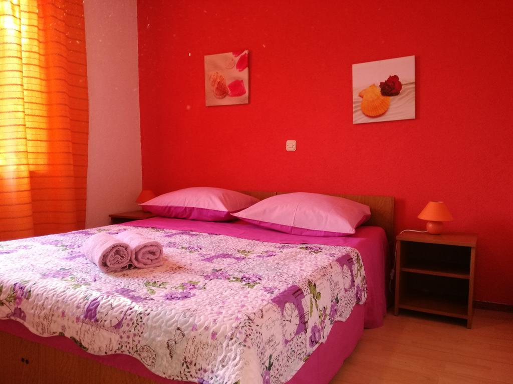 Apartments Marija 斯塔里格勒 外观 照片