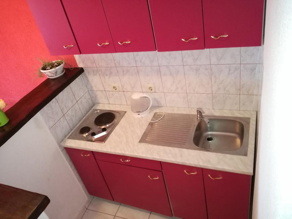 Apartments Marija 斯塔里格勒 外观 照片