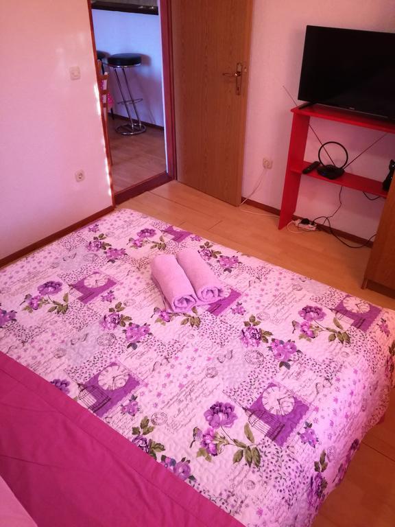 Apartments Marija 斯塔里格勒 外观 照片