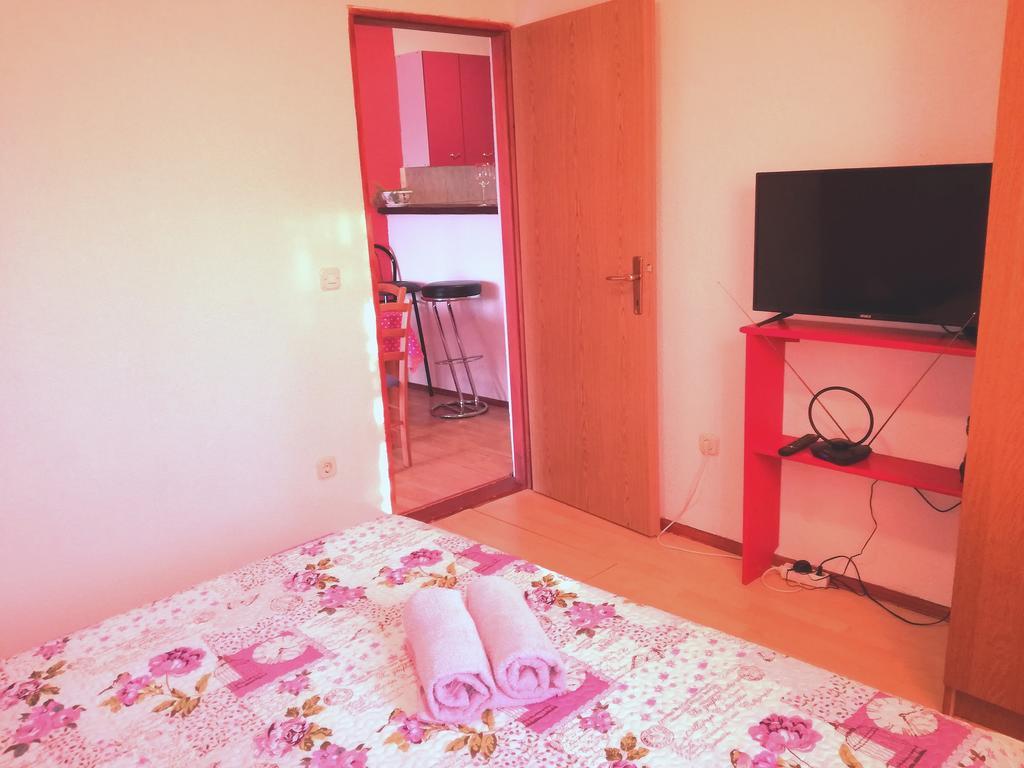 Apartments Marija 斯塔里格勒 外观 照片
